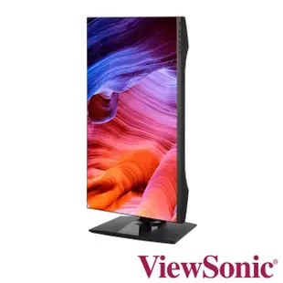 【ViewSonic 優派】VP2756-2K 27型 IPS 2K 60Hz 專業螢幕(內建喇叭/可旋轉/升降腳架/支援Pantone/5ms)