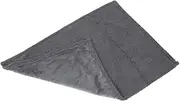 SUPVOX Pet Blankets for Cat Puppy Waterproof Rest Mat Comfort Bed 71x100cm Grey