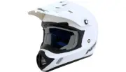 AFX FX-17 Helmet - White - Small - 0110-4081