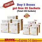 5x Collakenko Plus Multi Vital Collagen Powder Drink for Nourish Knee Bone Joint