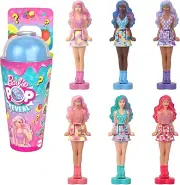 Barbie Mini BarbieLand Pop Dolls 1.5-inch Doll with Surprise Sensory Reveal