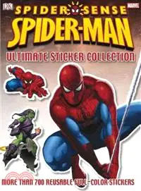 在飛比找三民網路書店優惠-Spider Sense Spider-Man Ultima