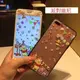 iPhone7/7plus/6/6s/6plus/6splus 派對維尼 奈米防爆玻璃鋼化膜+手機殼 M區