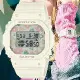 CASIO BABY-G 綻放花卉 經典時尚電子腕錶 BGD-565RP-7