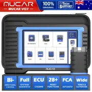 2024 Version MUCAR VO7 OBD2 Scanner Automative Car Diagnostic Scan Tool ABS SRS