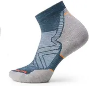 [Smartwool] Women's Women's Run Targeted Cushion Ankle Socks Women's Run Targeted Cushion Ankle Socks (Pack of 1)