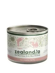 ZEALANDIA Salmon Pate Cat With Deboned Salmon Cat Wet Food Can 24 x 170g