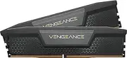 CORSAIR Vengeance DDR5 32GB (2x16GB) DDR5 4800 (PC5-38400) C40 1.1V - Black, (CMK32GX5M2A4800C40)