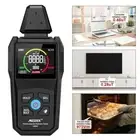Radiation Tester Electromagnetic Field Meter EMF Meter Radiation Temp Detector