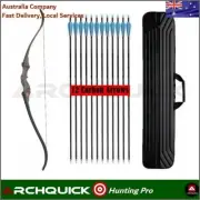 Junxing Blackhunter 60″ Take Down Recurve Bow – RH & LH KIT