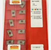 10 PCS ORIGINAL INSERTS R390-170404M-KM H13A