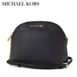 MICHAEL KORS  MK鍊條式貝殼包 黑 全新 交換禮物