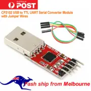 CP2102 USB 2.0 to UART TTL 5PIN Connector Module Serial Converter