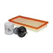 Oil Air Fuel Filter Service Kit for Peugeot 306 N3 XR XT S16 XSi 1.8L 2.0L 4Cyl