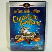 Chitty Chitty Bang Bang DVD Brand New PAL Region 2 Free Postage