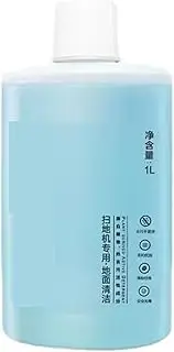 Floor Cleaning Solution 1L，Compatible for Roborock S8 Pro Ultra S8 MaxV Ultra S7 MaxV Ultra Q5 Q7 Q Revo S8 Plus S8+ Vacuum Cleaner Parts