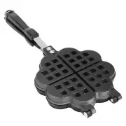 Egg Cake Maker Protect Hands from Burning Waffle Maker for Making Waffles for...