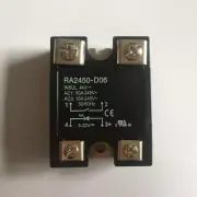 For Carlo Gavazzi RA2450-D06 Solid State Relay 3-32V