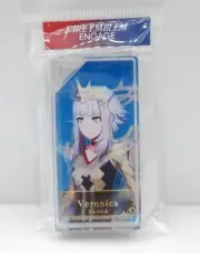 Fire Emblem Engage Veronica 2" acrylic block keychain charm