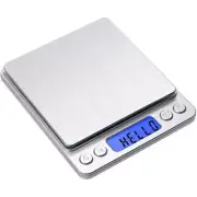 Digital Gram Food Scale 500g 0.01g High Precision Kitchen Scale Multifunctional