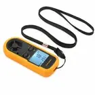 New Digital Thermometer Anemometer LCD Temperature Meter Air Wind Speed Tester