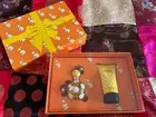 MARC JACOBS HONEY GIFT SET EAU DE PARFUM SPRAY 100ml RADIANT BODY LOTION 150ml