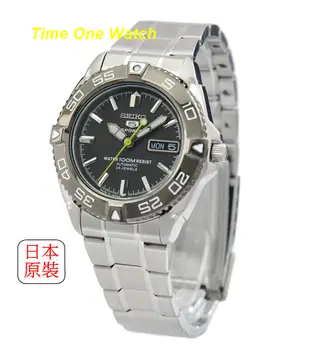 實體店面(原廠盒/保證書)日系_SEIKO_精工錶_100m機械錶SNZB23J1_SRP599J1_SRP637K1