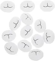 HOODANCOS Unique Handmade Bear Nose DIY Kit 20pcs Craft Accessories Plush Toy Duck Mouth Safety Doll Making