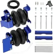 Rear Air Suspension Helper Spring Kit,Compatible With Ram 2500 2WD 4WD 2014-2025 Air Suspension Spring Air Helper Spring Kit