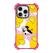 iPhone 16 Pro Bounce Case MagSafe Compatible Cow by TARO OONO