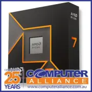 AMD AM5 Ryzen 7 9700X 8 Core 5.5GHz CPU 100-100001404WOF