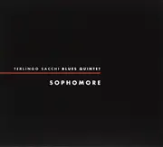 Sophomore - Terlingo Sacchi Blues Quintet CD
