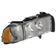 Right Headlights For Dodge Ram 1500 Ram 2500 Ram 3500 1999-2002 By 55077024AC