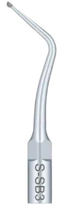 Beyes UL2416 S-SB3, Scaler Tip, Compatible to Satalec & NSK for Restorative