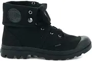 [Palladium] mens Pallabrouse Baggy-PARENT Pallabrouse Baggy black Size: 8 US