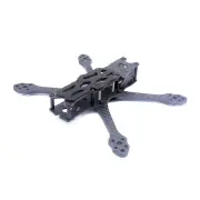 TEOSAW APEX X5 X6 X7 225mm 275mm 315mm Wheelbase 5 6 7 Inch Frame Kit Compatible with DJI O3 Air Unit VISTA Air Unit Ana