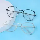 Cute Vision Care Ultra Light Frame Eyeglasses Computer Goggles Myopia Glasses