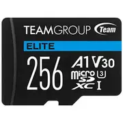 [Team Group] Team Elite A1 MicroSDXC UHS-I 256GB