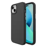 For iPhone 14 Case Shockproof Protective Cover Black