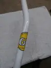 Lay Back Seat Post 22.2 7/8 GT Dyno Haro Hutch Mongoose Redline Robinson wgtyel