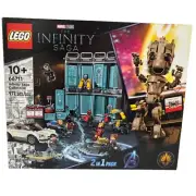 LEGO Marvel Super Heroes: Infinity Saga Collection (66711) Sealed