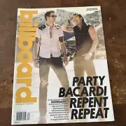 Billboard Magazine October 18, 2014 - Florida Georgia Line Cover Brand New