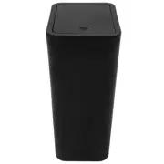 Trash Can with Lid Bathroom Garbage Cans Waste Bins Kitchen Office