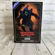 NECA Dungeons & Dragons ZARAK 7" Inch Ultimate Action Figure NEW NIB