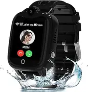 ELEJAFE Children's GPS Smartwatch with GPS with Call Function
