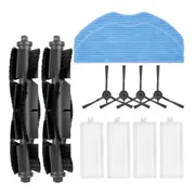 For EZVIZ RE4 / RE4 Plus / RE5 / RE5 Plus Robot Vacuum Cleaner Parts
