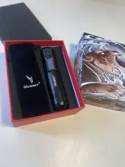 Mummy Anubis Wireless Tattoo Machine Adjustable Stroke Length