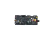 Jensen Tools 9023B019 - Side Hinged Top Pallet w/Tools #D, 17.75 x 14.50'