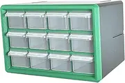 Generic Drawer Storage Cabinet Portable Bead Organizer for Beads Crafts Jewelry