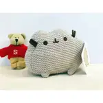 【SUNNY BUY】◎現貨◎PUSHEEN THE CAT 針織材質 臉書貼圖/胖吉貓 正版代購 6吋